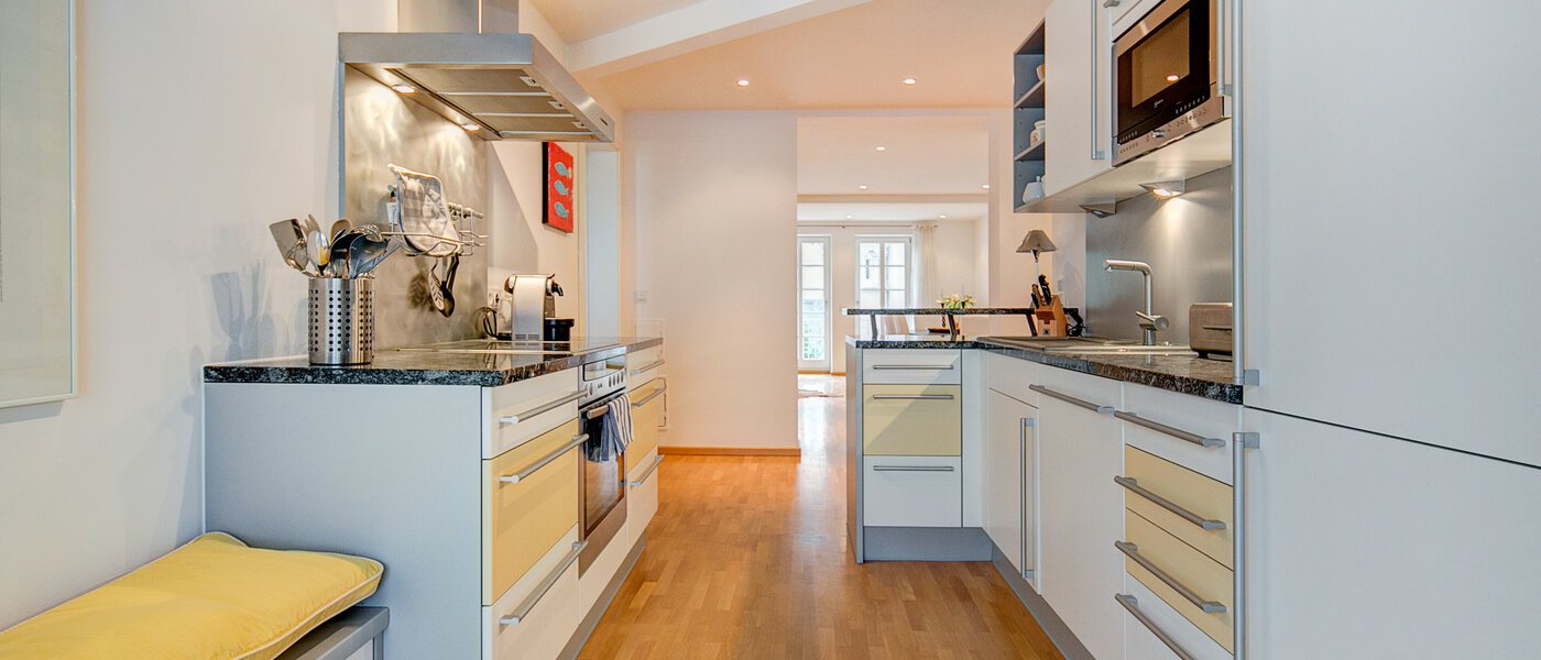 マンション München Glockenbachviertel 04 キッチン 8066