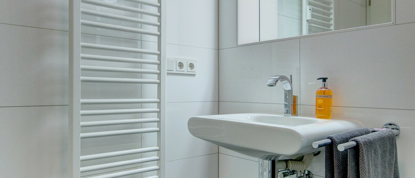 マンション München Glockenbachviertel 02 ２つめの浴室 8066