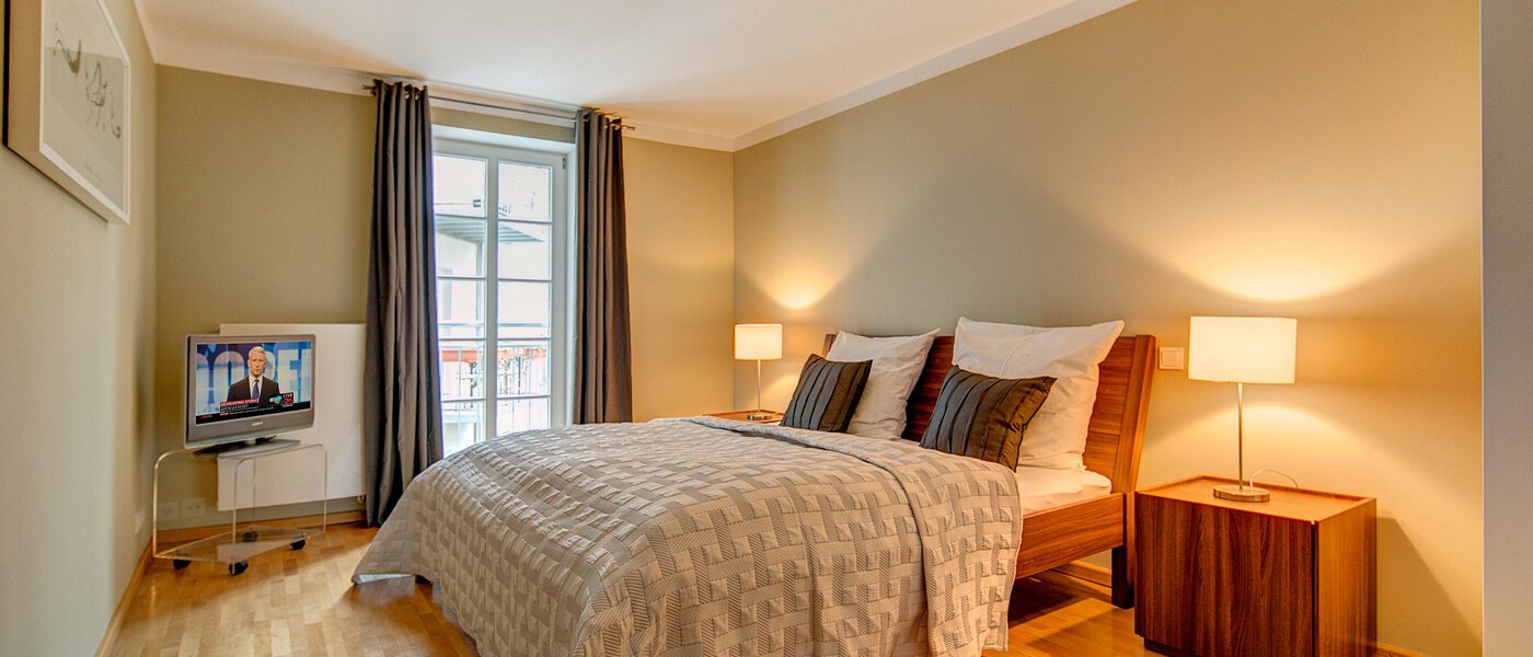 マンション München Glockenbachviertel 01 寝室 8066