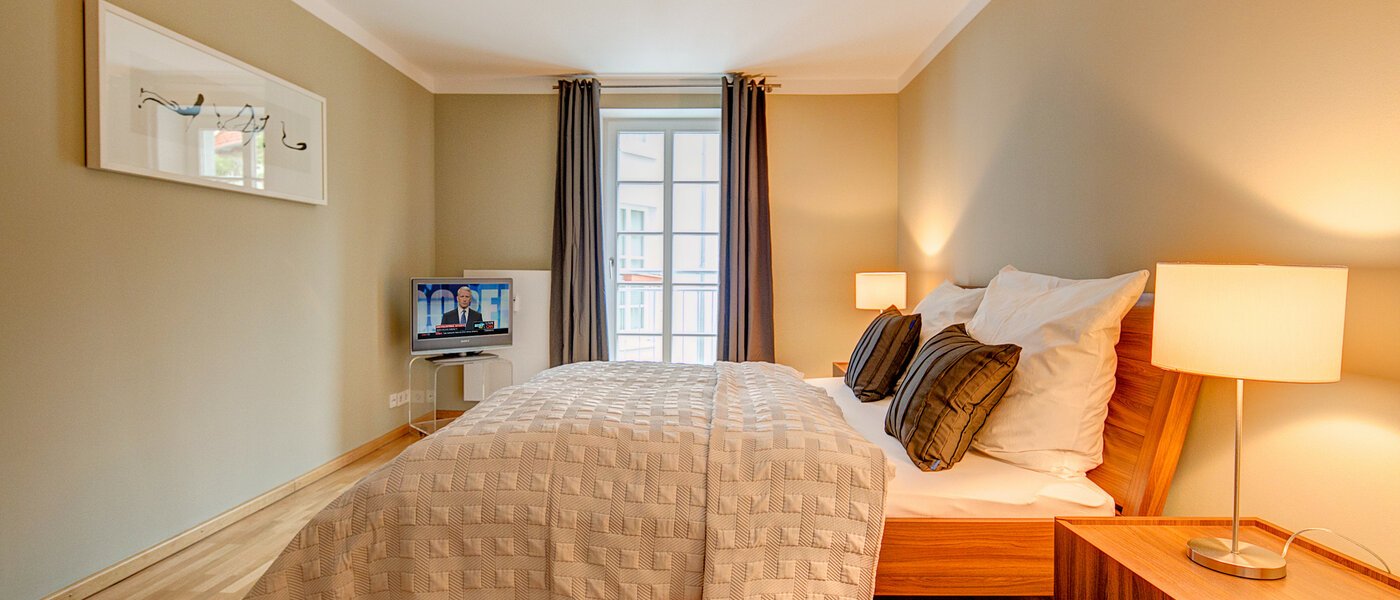 マンション München Glockenbachviertel 02 寝室 8066