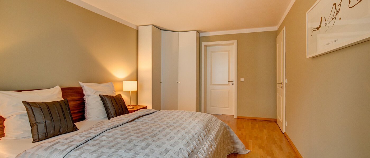 マンション München Glockenbachviertel 04 寝室 8066