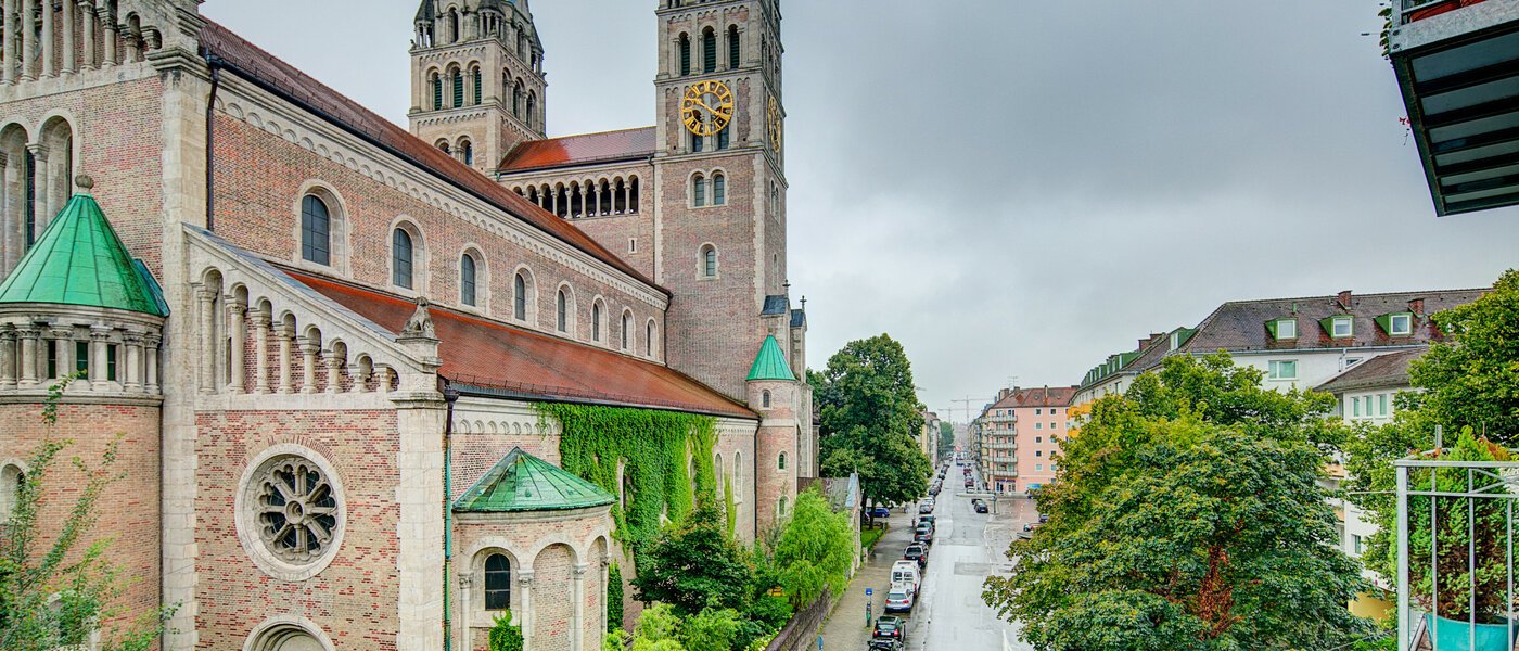 マンション München Glockenbachviertel 01 物件からの眺め 8066