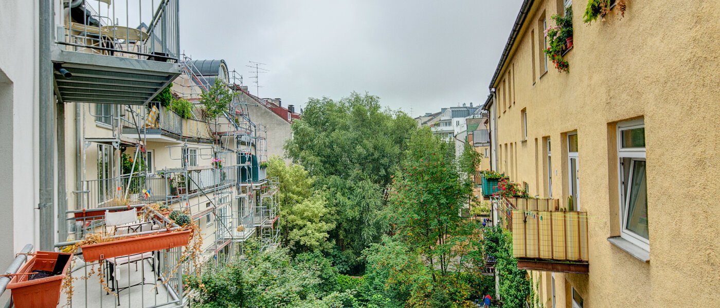 マンション München Glockenbachviertel 03 物件からの眺め 8066