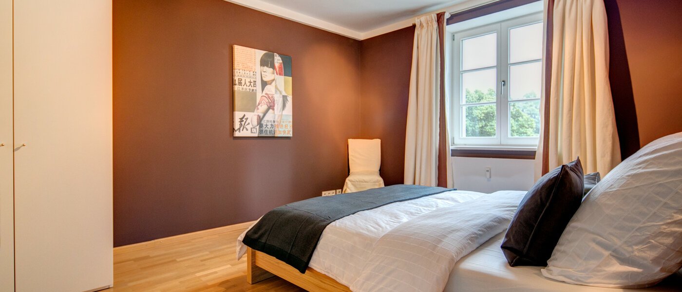 マンション München Glockenbachviertel 02 ２つめの寝室 8066