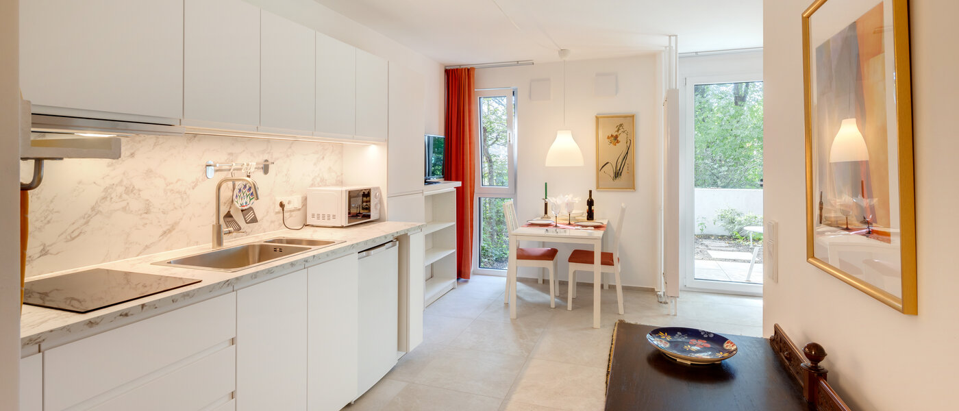 マンション München Laim 03 キッチン 8067