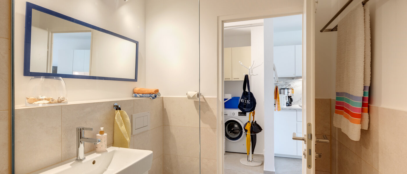 マンション München Laim 03 浴室 8067