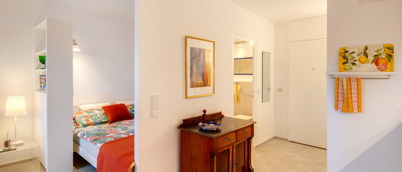 マンション München Laim 01 玄関入り口 8067