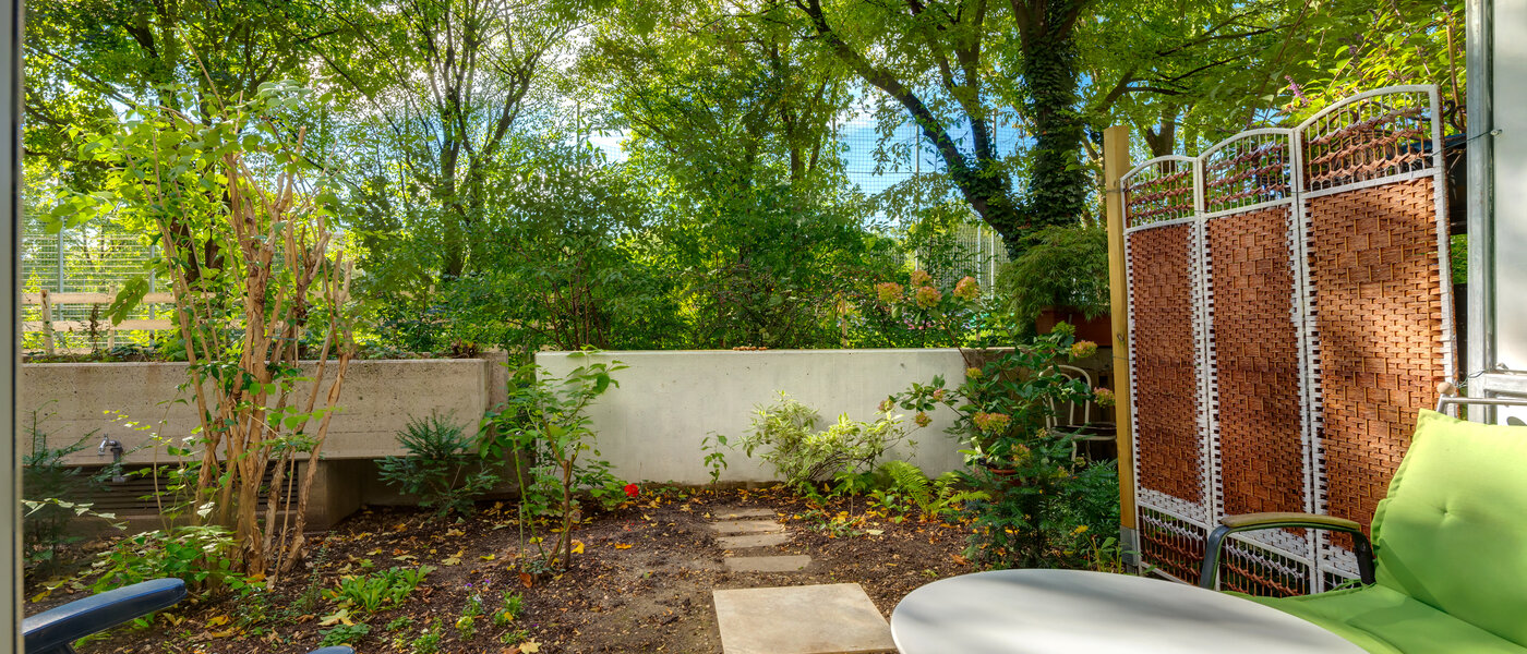 マンション München Laim 01 庭 8067