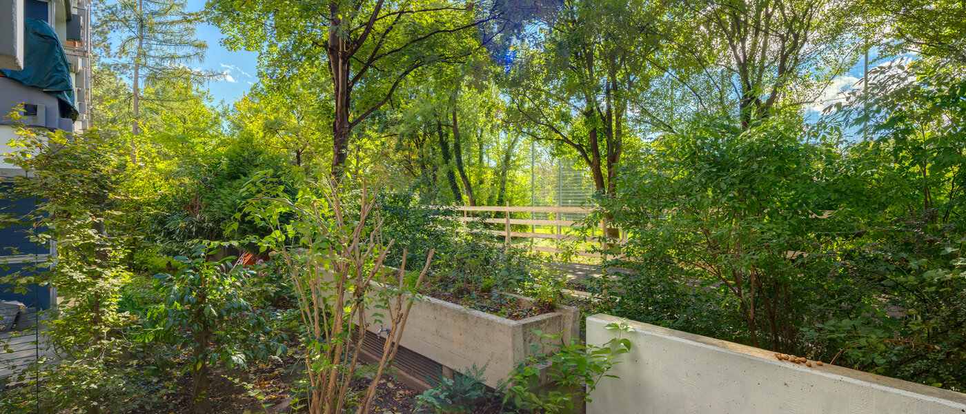 マンション München Laim 02 庭 8067