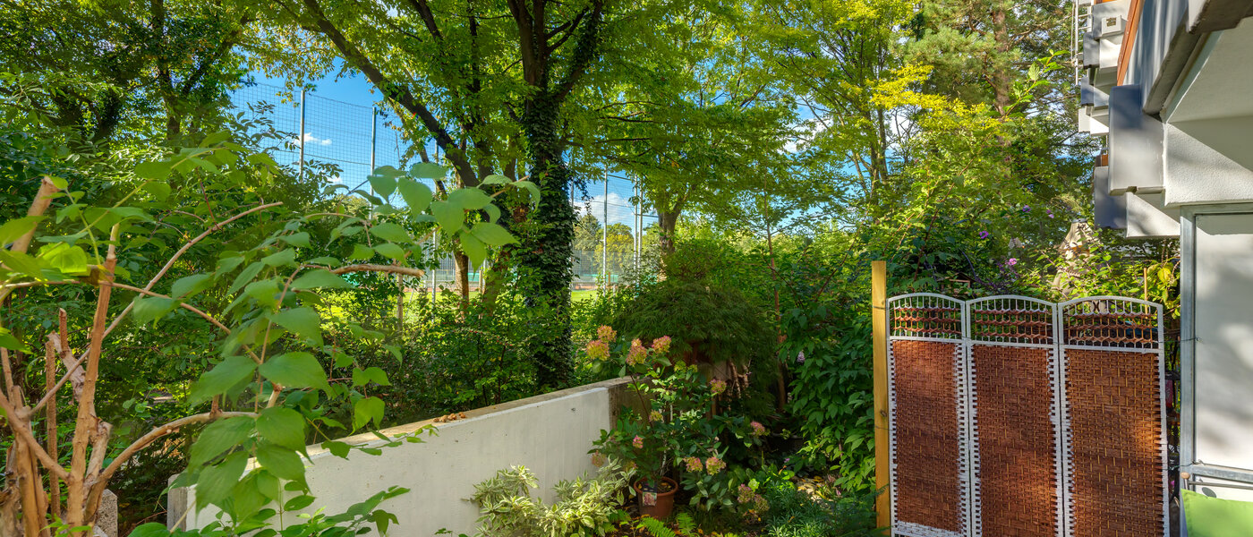 マンション München Laim 03 庭 8067