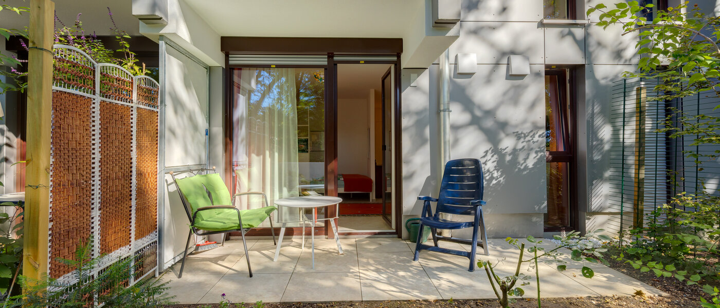 マンション München Laim 01 テラス・ポーチ 8067