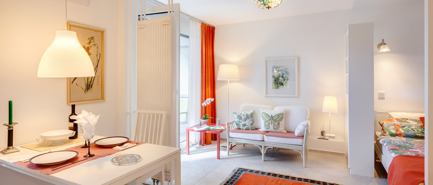 マンション München Laim 01 リビングエリア 8067