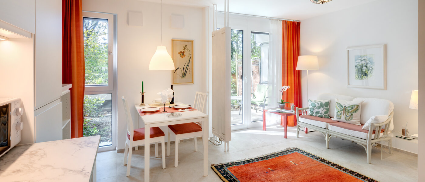 マンション München Laim 03 リビングエリア 8067