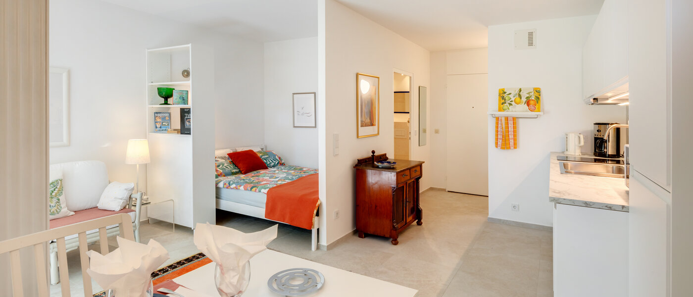 マンション München Laim 06 リビングエリア 8067