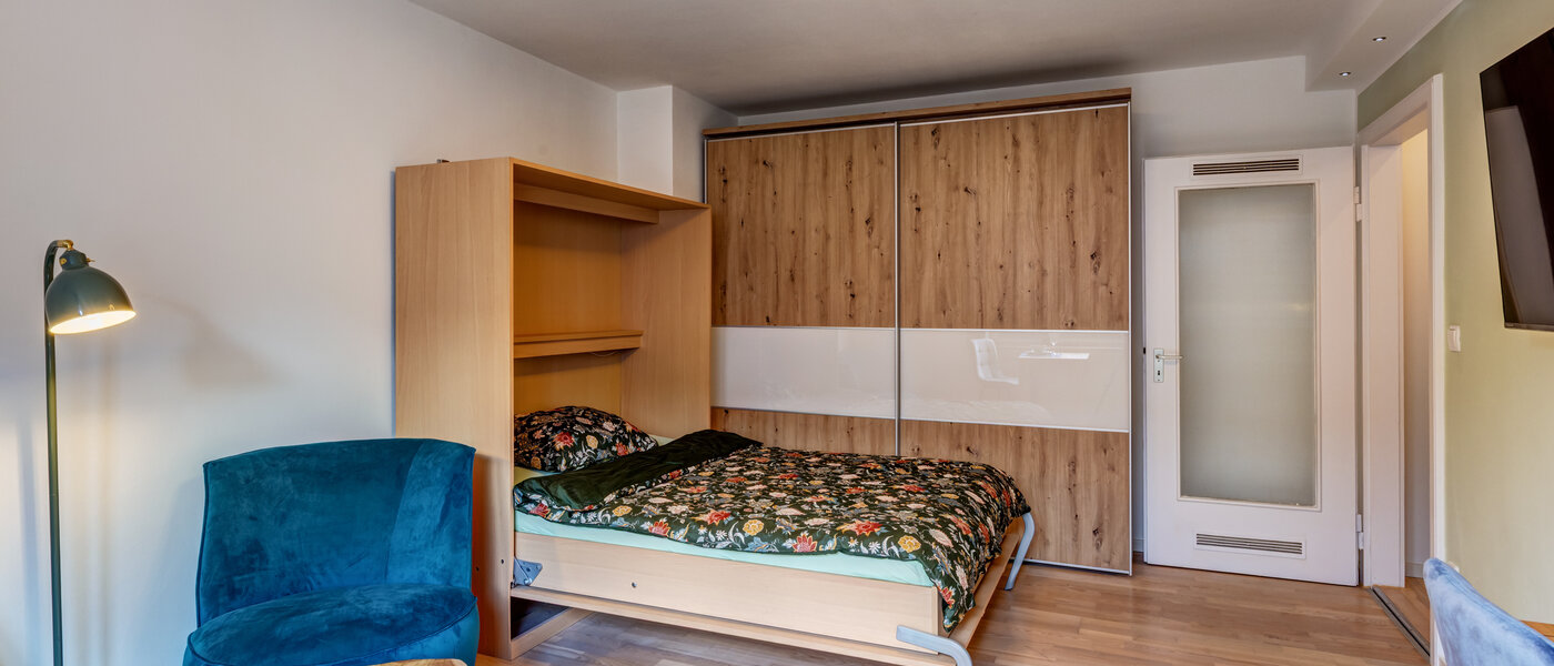 マンション München Schwabing-Nord (zw. Belgrad- & Leopoldstraße) 02 リビングエリア 8072