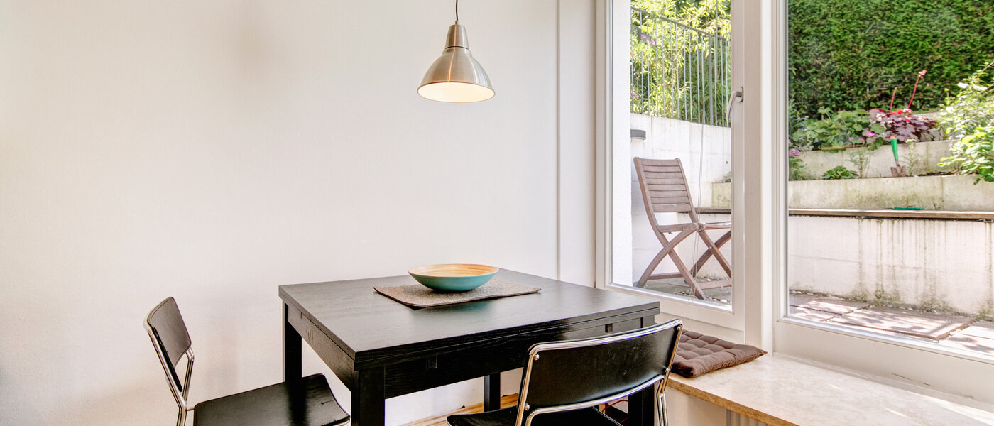 マンション München Nymphenburg 02 リビングルーム 8077