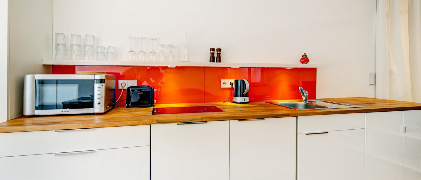 マンション München Nymphenburg 01 キッチン 8077