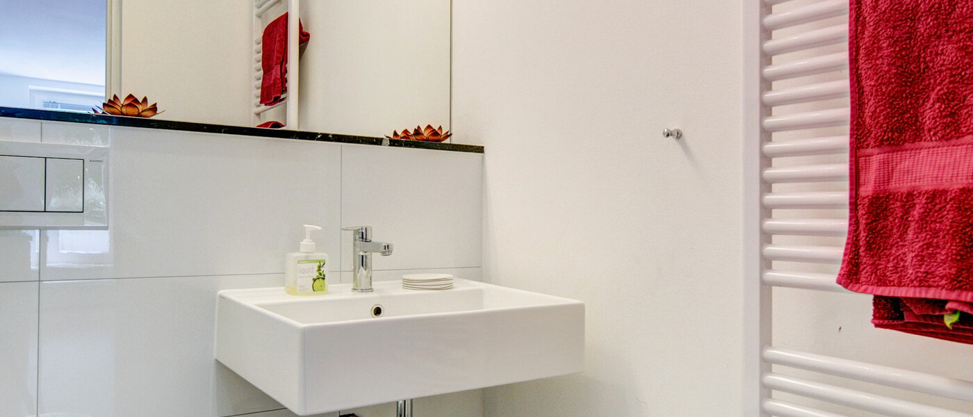 マンション München Nymphenburg 01 浴室 8077