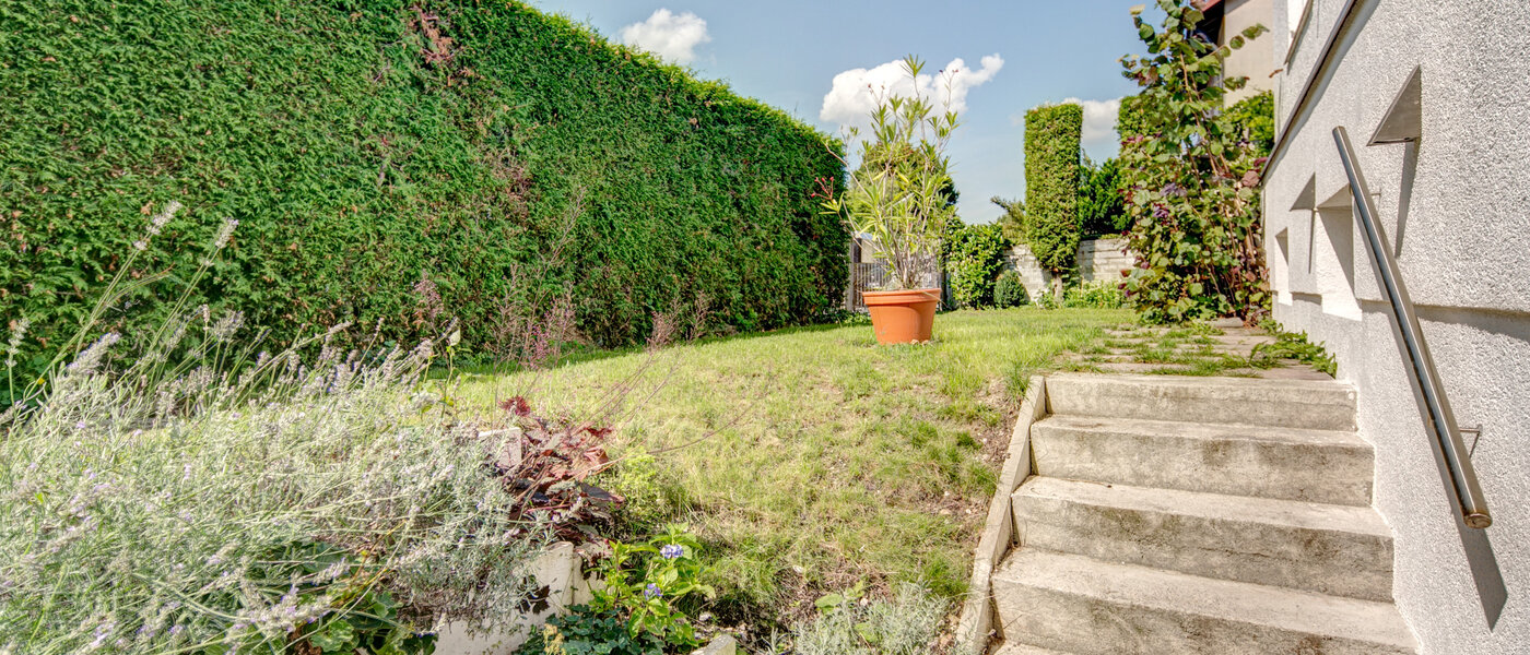 マンション München Nymphenburg 01 庭 8077