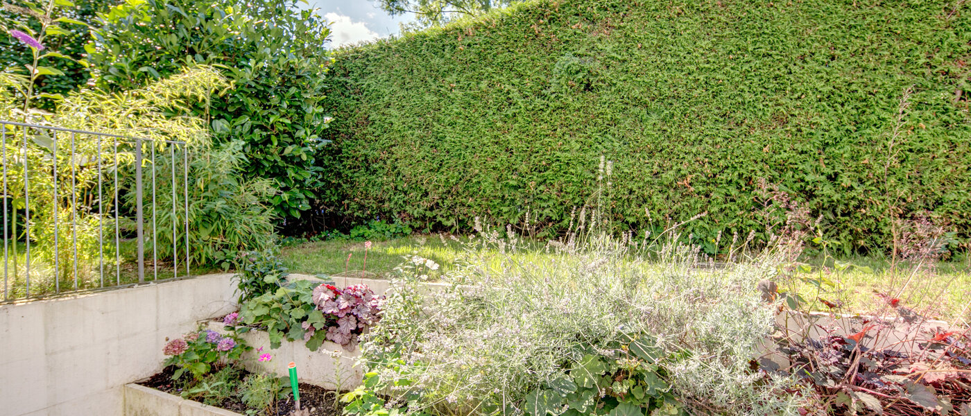 マンション München Nymphenburg 02 庭 8077