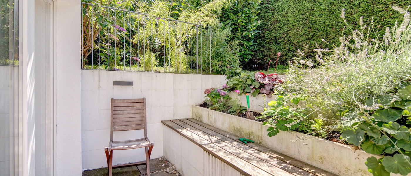 マンション München Nymphenburg 01 テラス・ポーチ 8077