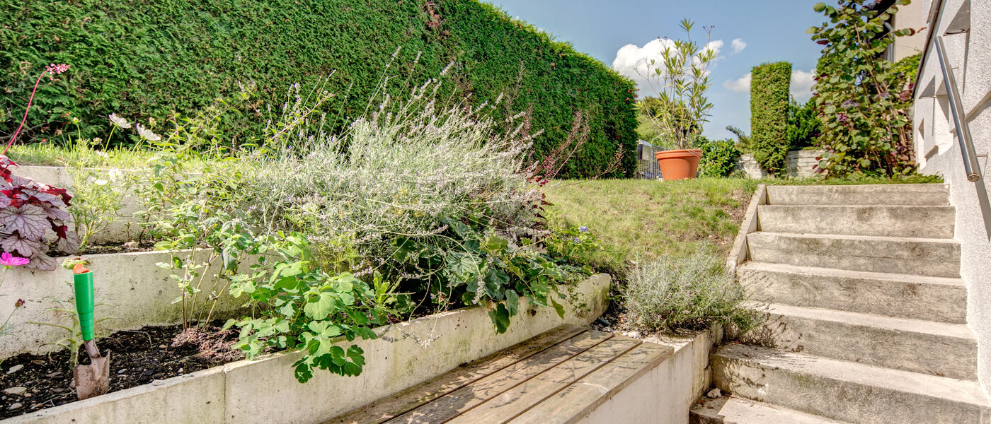 マンション München Nymphenburg 02 テラス・ポーチ 8077