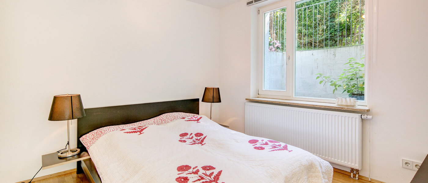 マンション München Nymphenburg 01 寝室 8077