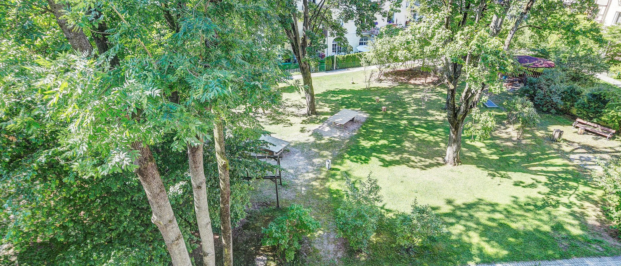 マンション München Schwabing 02 物件からの眺め 8088