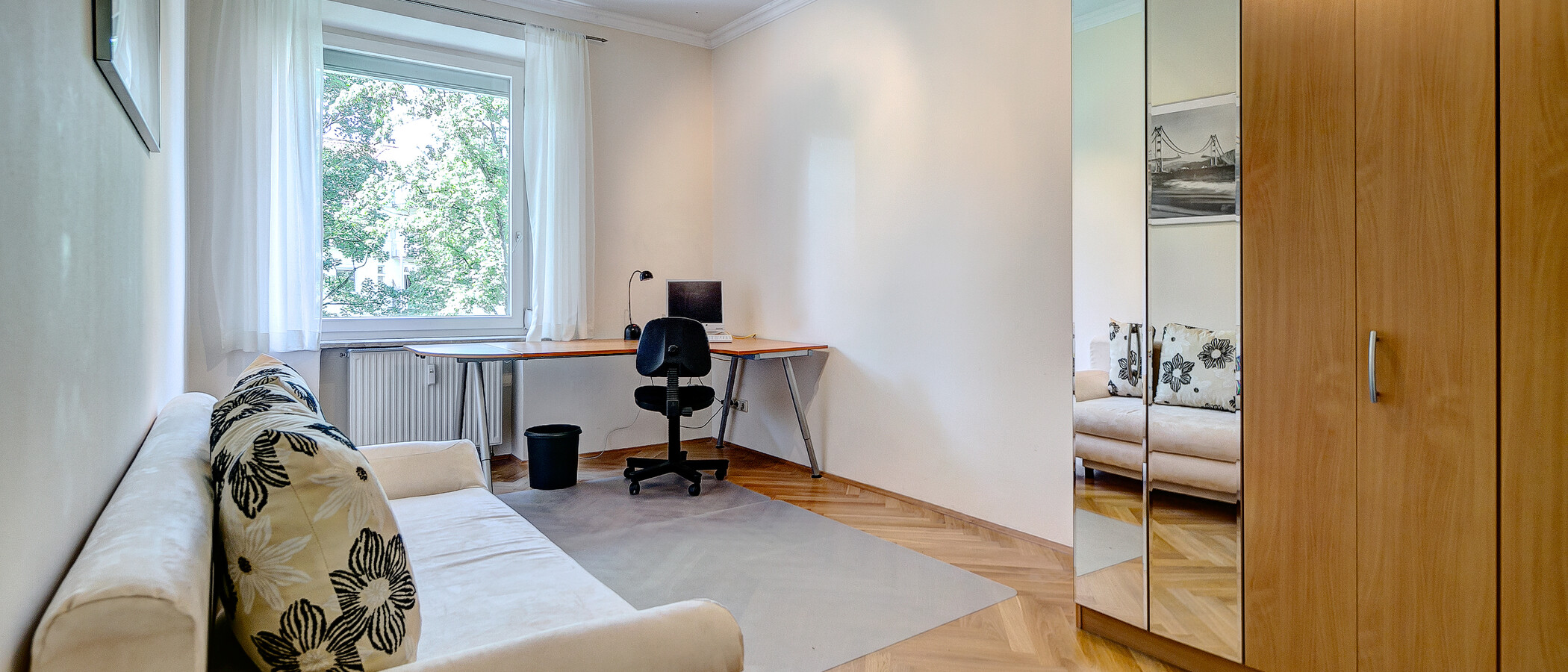 マンション München Schwabing 02 仕事部屋 8088