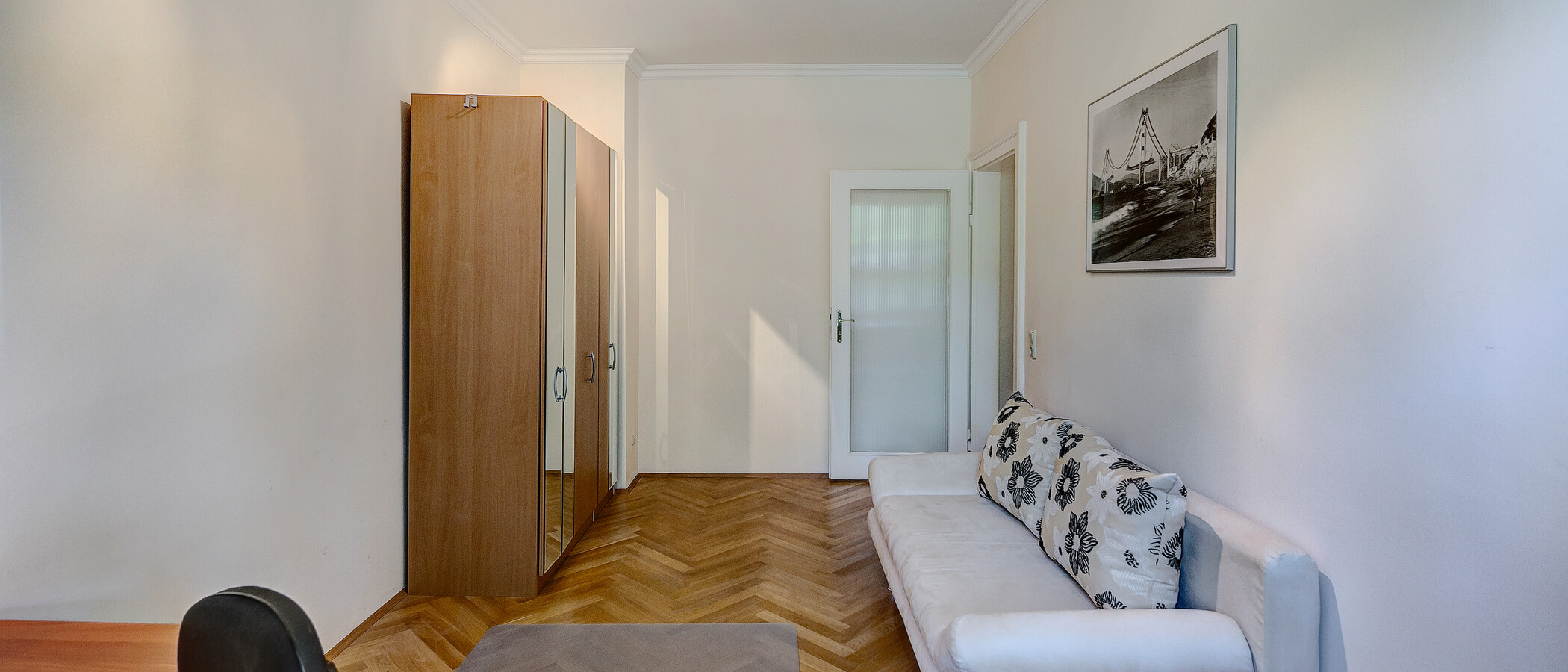 マンション München Schwabing 03 仕事部屋 8088