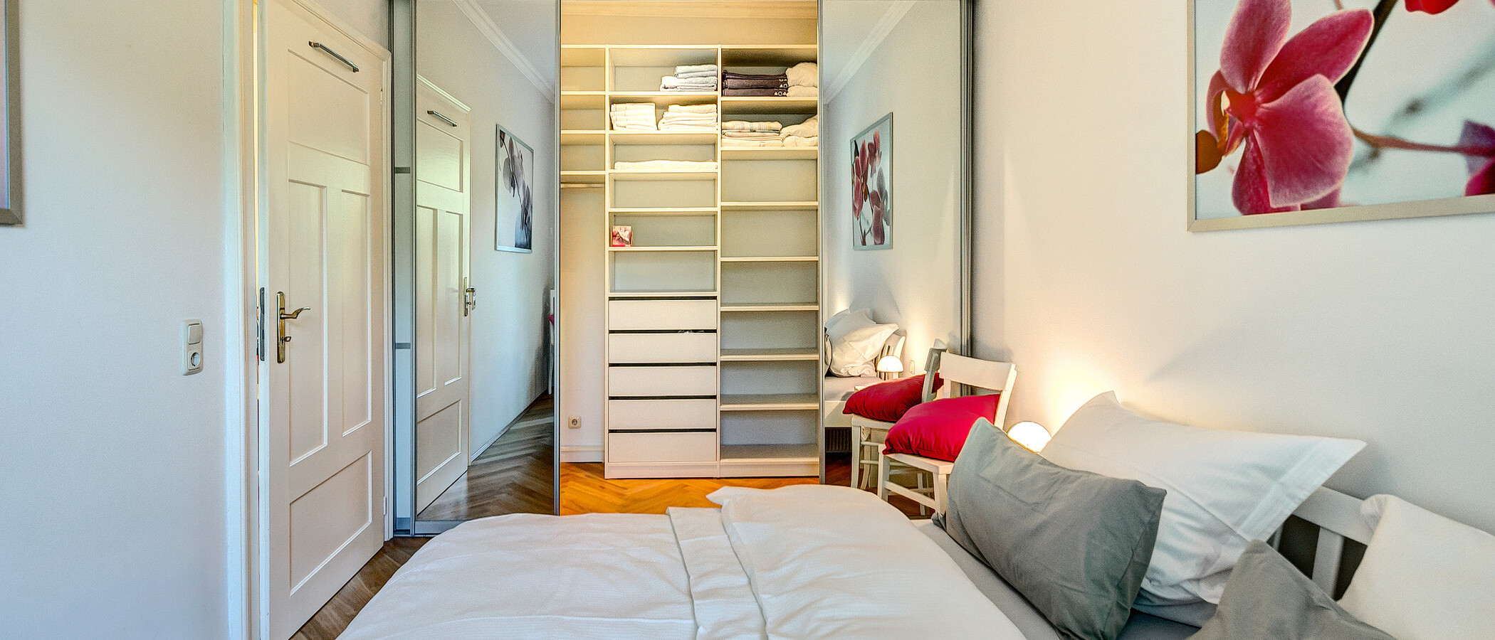 マンション München Schwabing 02 寝室 8088