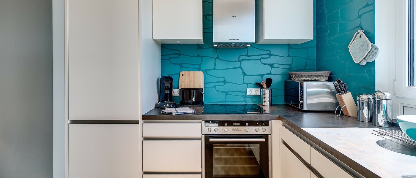 マンション München Nymphenburg 02 キッチン 8090