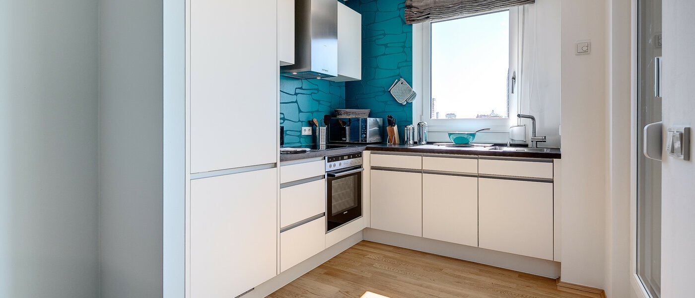 マンション München Nymphenburg 03 キッチン 8090