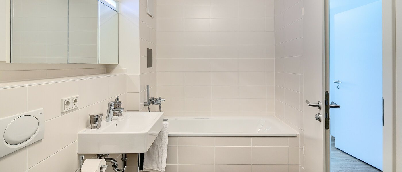 マンション München Nymphenburg 01 浴室 8090