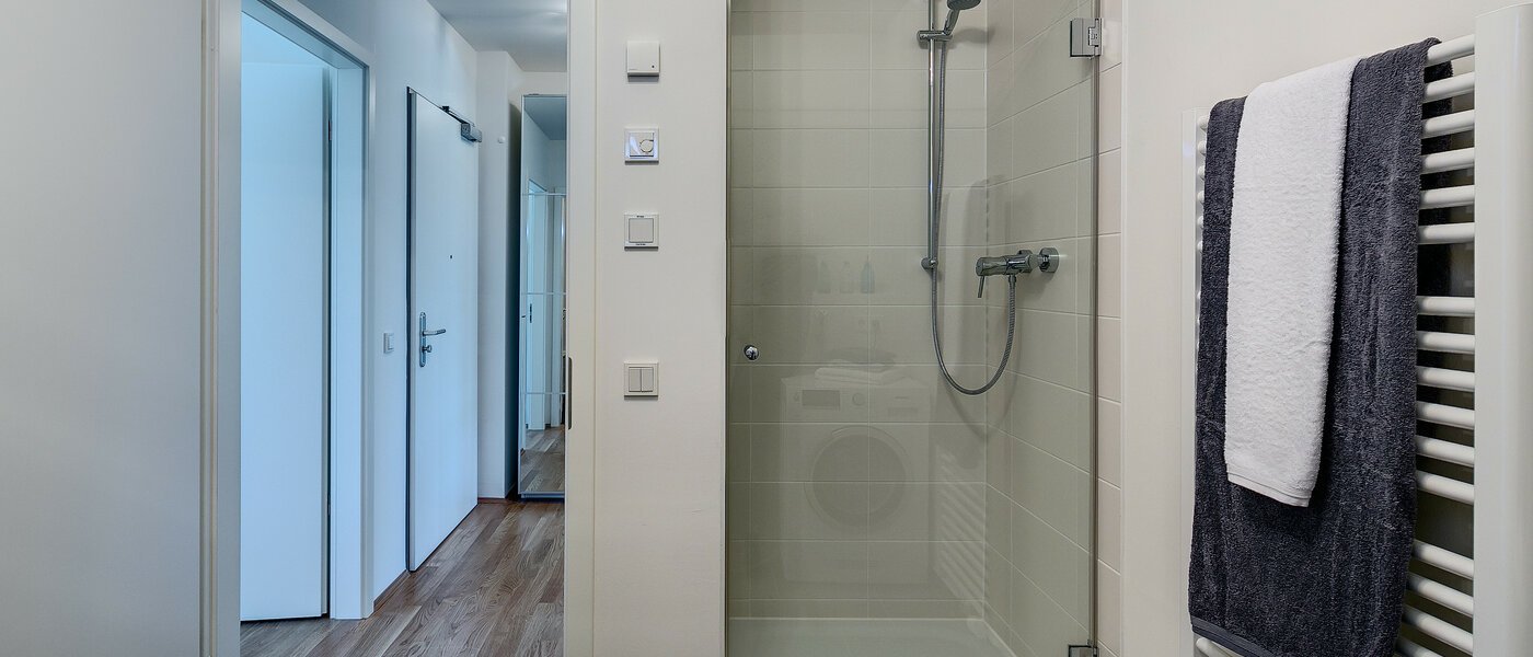 マンション München Nymphenburg 03 浴室 8090