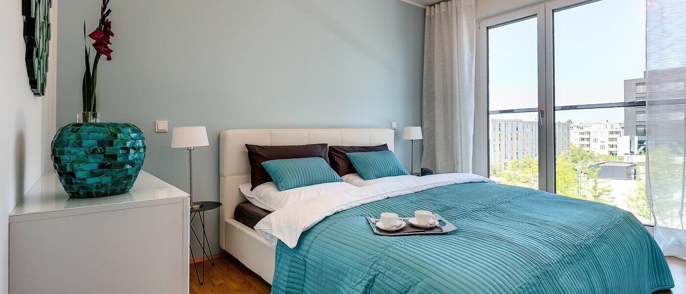 マンション München Nymphenburg 01 寝室 8090