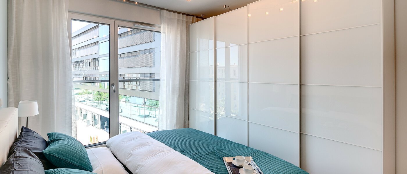 マンション München Nymphenburg 02 寝室 8090