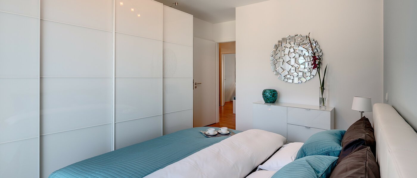 マンション München Nymphenburg 03 寝室 8090