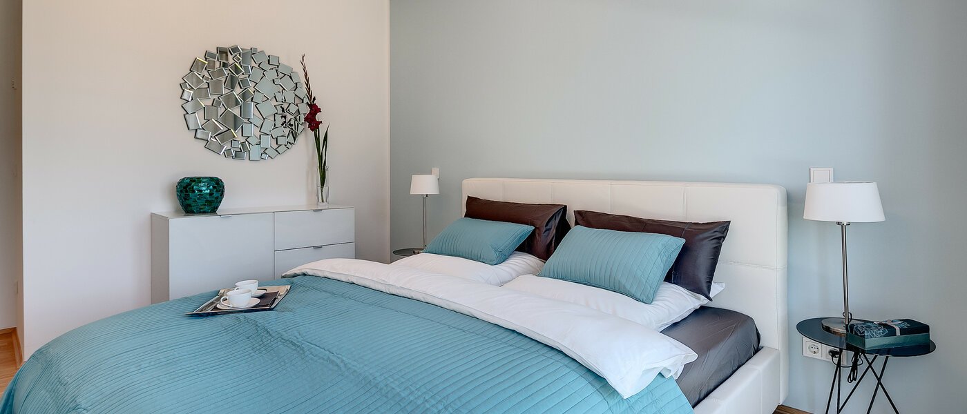 マンション München Nymphenburg 04 寝室 8090