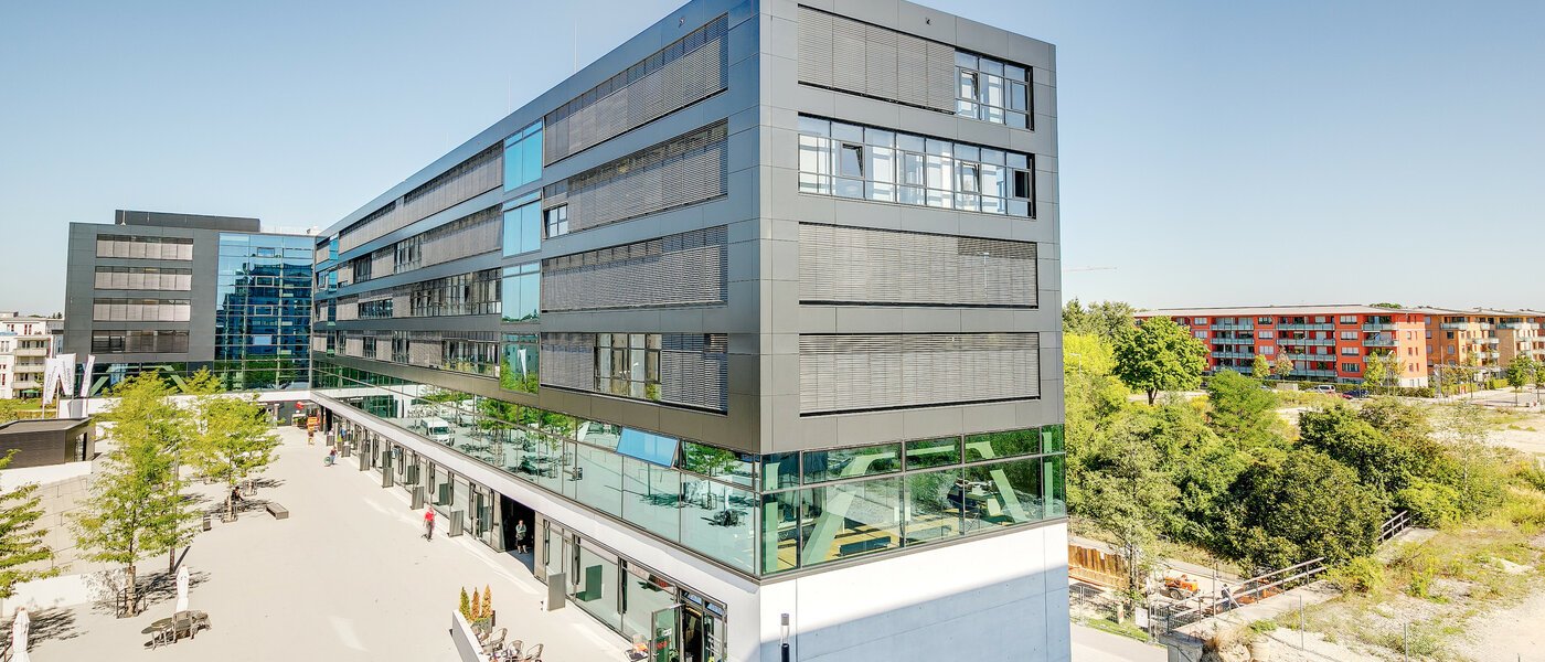 マンション München Nymphenburg 01 物件からの眺め 8090