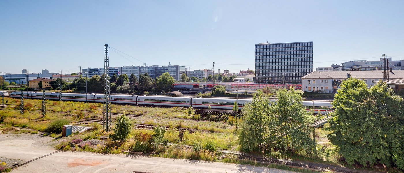 マンション München Nymphenburg 03 物件からの眺め 8090