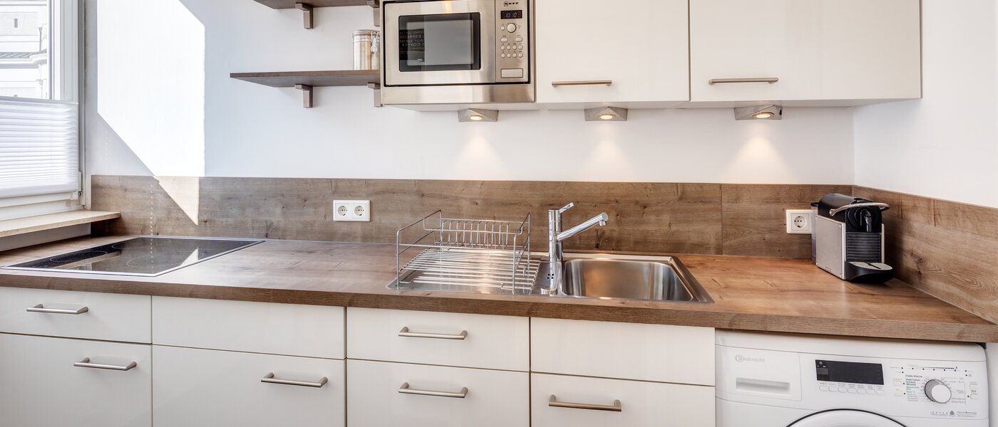 マンション München Untergiesing 01 キッチン 8114