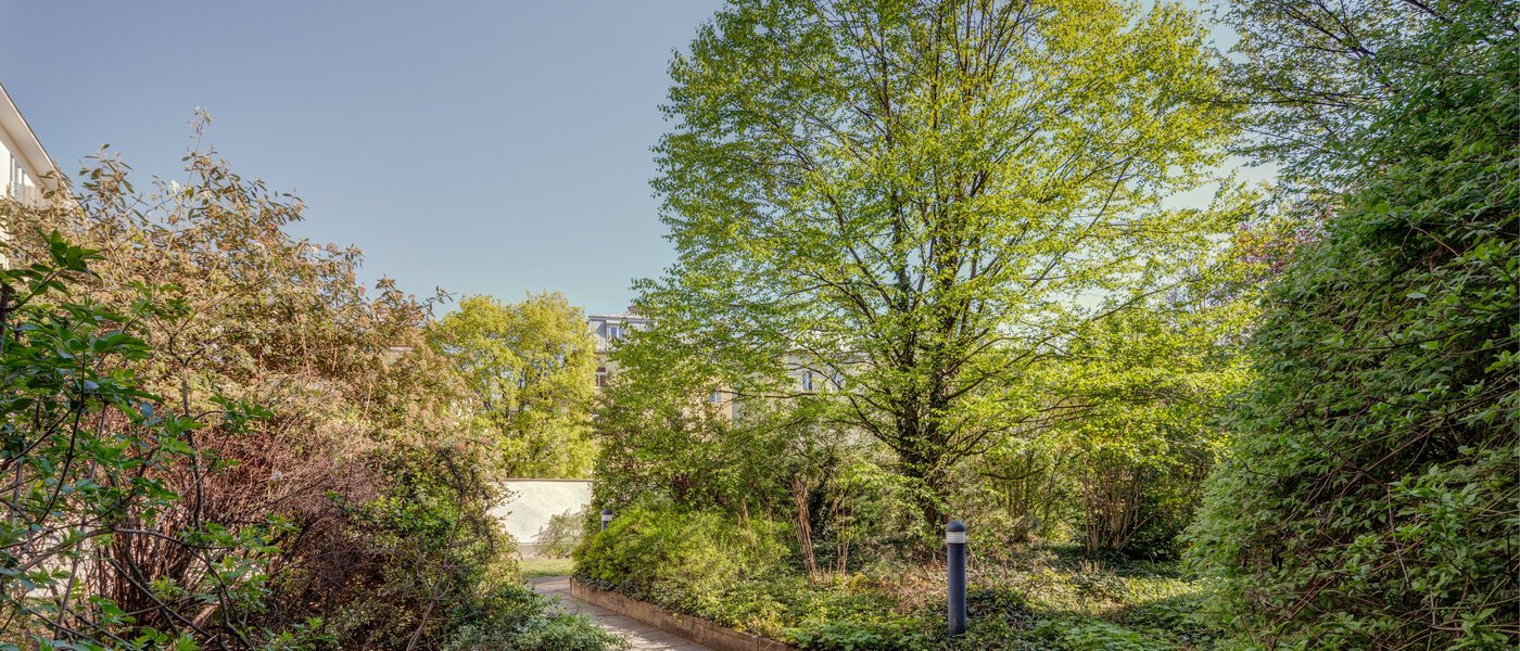 マンション München Untergiesing 01 中庭向き 8114