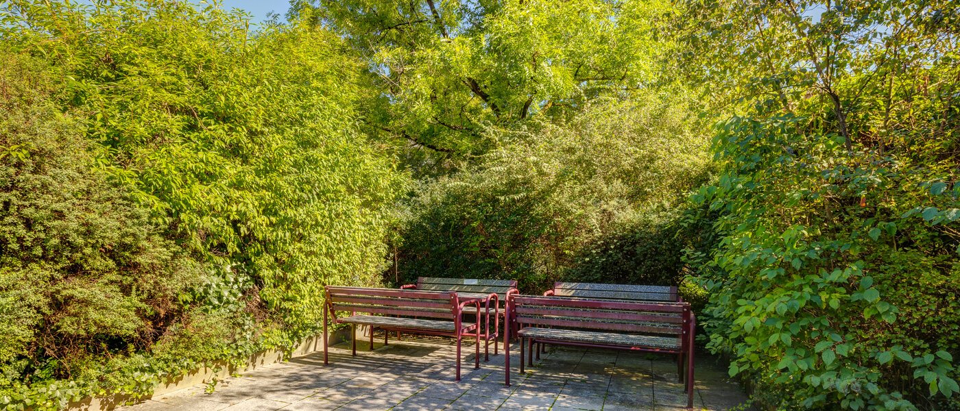 マンション München Untergiesing 02 中庭向き 8114