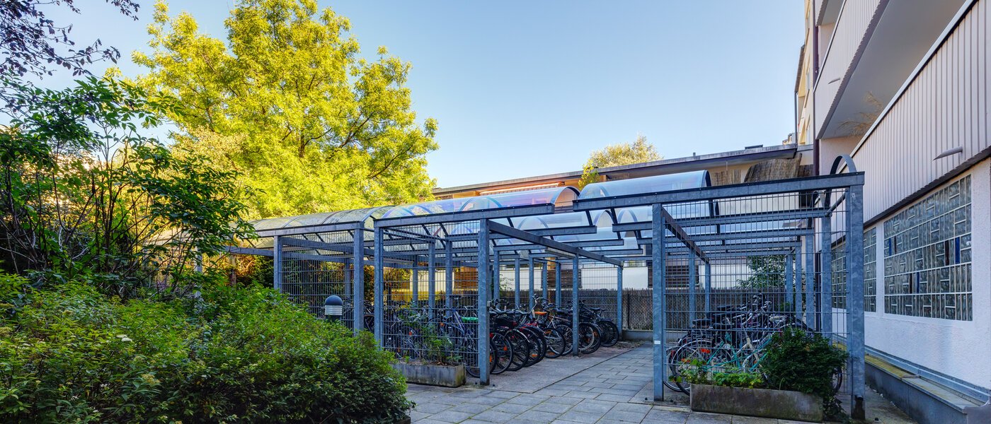 マンション München Untergiesing 03 中庭向き 8114