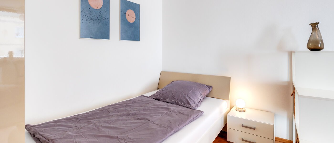 マンション München Untergiesing 01 スリーピングアリア 8114