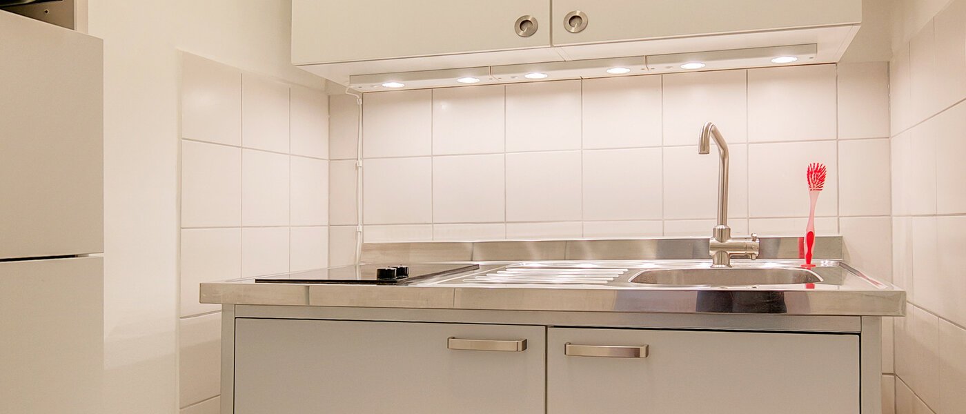 マンション München Schwabing 02 キッチン 8131