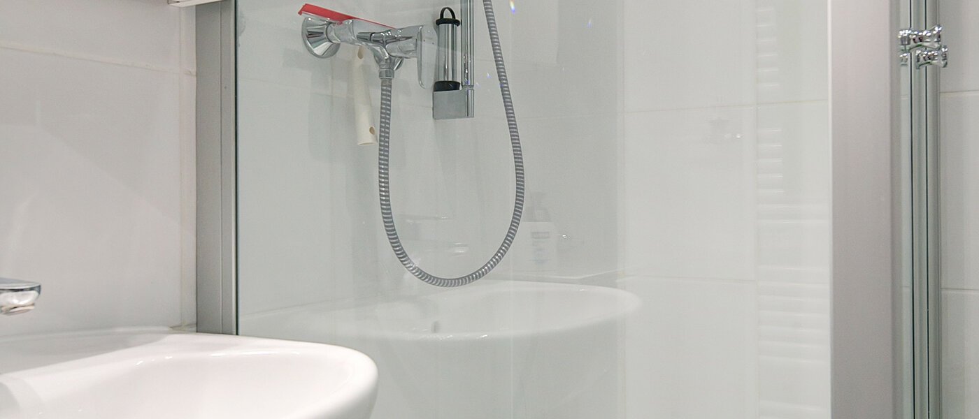 マンション München Schwabing 02 浴室 8131