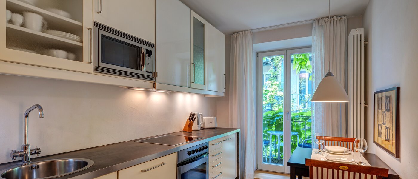 マンション München Altstadt 01 キッチン 8141