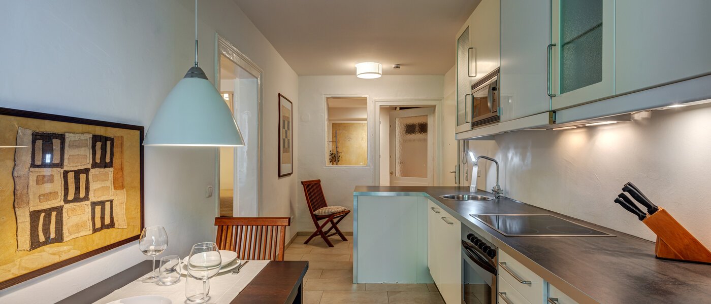 マンション München Altstadt 03 キッチン 8141